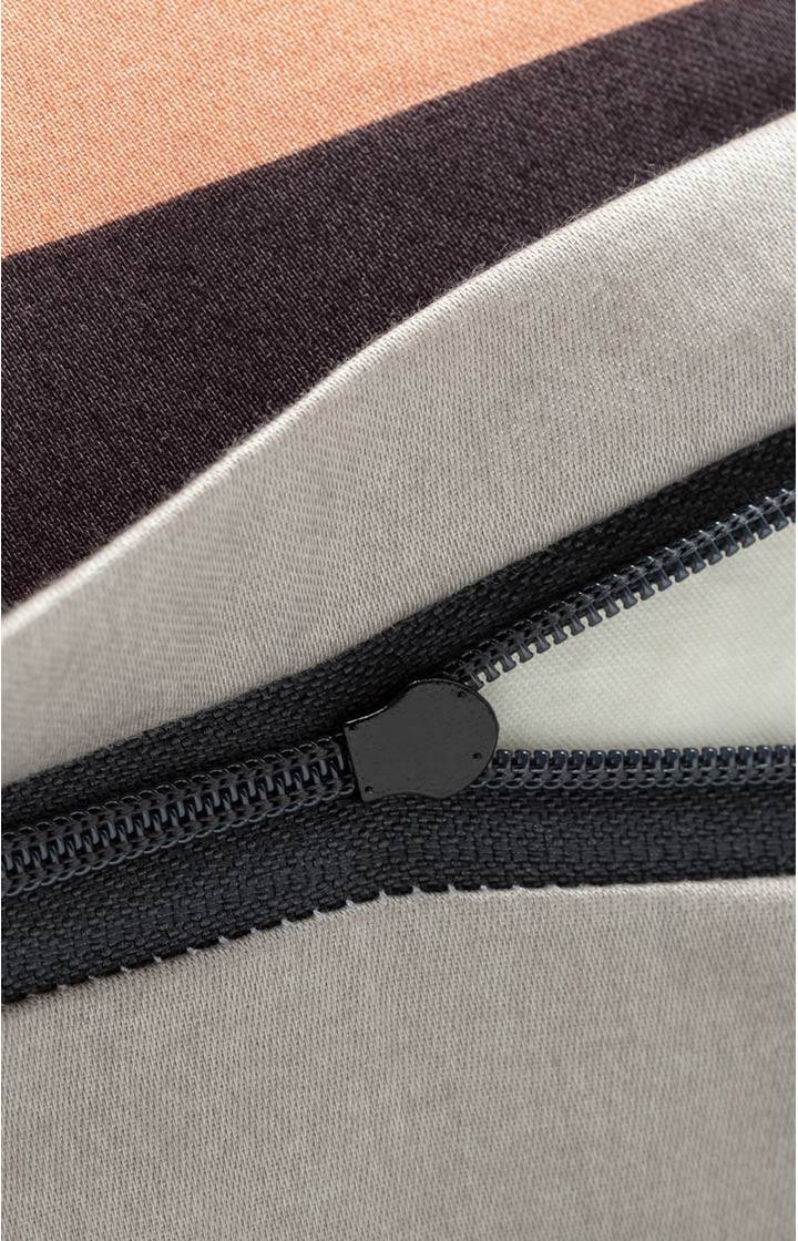 Joop Bettwäsche JOOP! TONE In Kupfer Gestreift