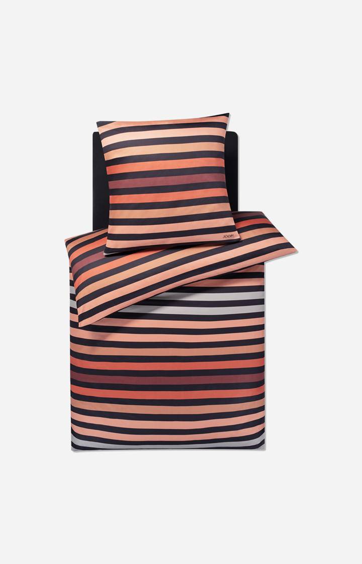 Joop Bettwäsche JOOP! TONE in Kupfer gestreift