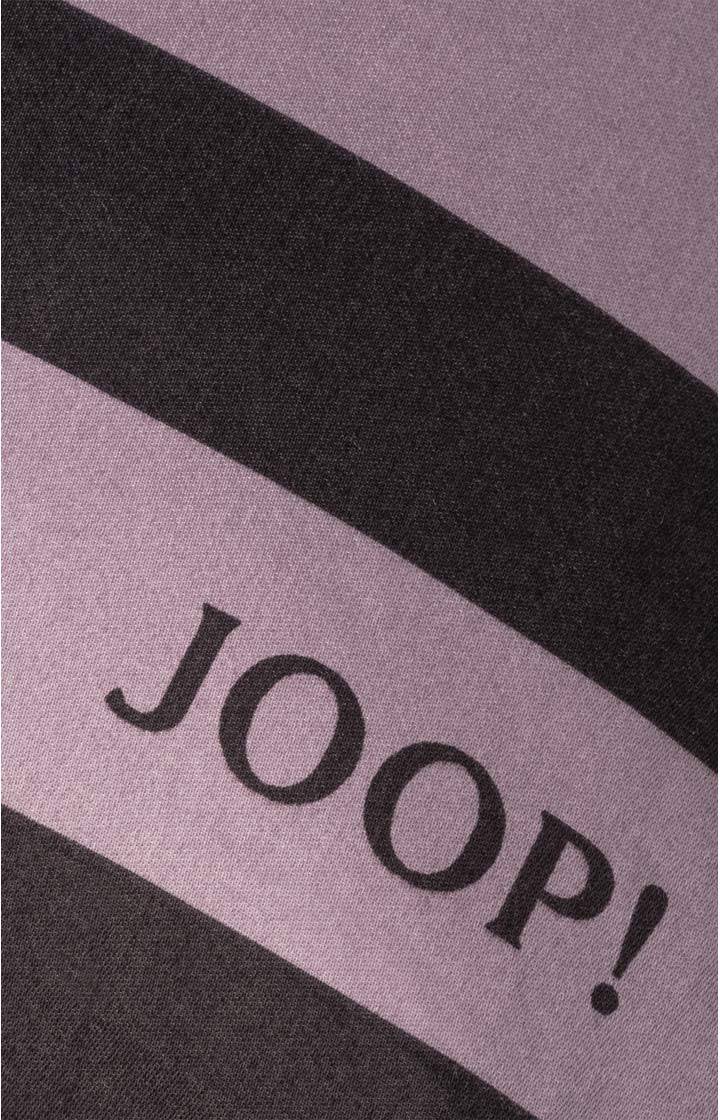Joop Bettwäsche JOOP! TONE In Violett Gestreift
