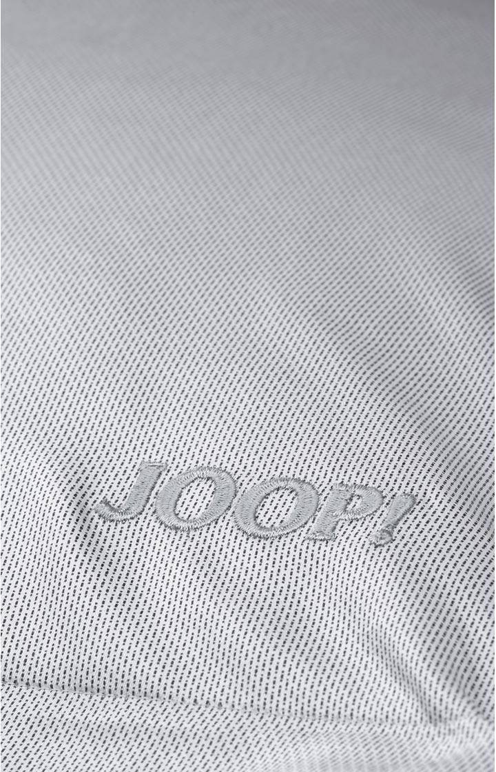 Joop Bettwäsche Micro Pattern, Graublau
