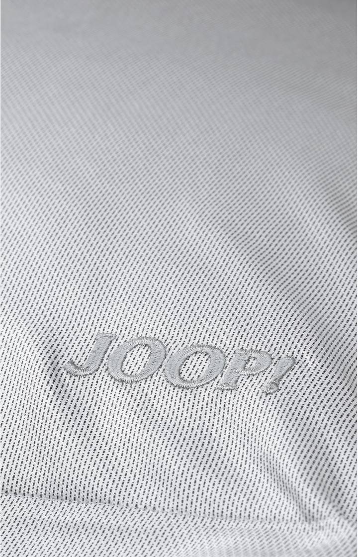 Joop Bettwäsche Micro Pattern, Silber