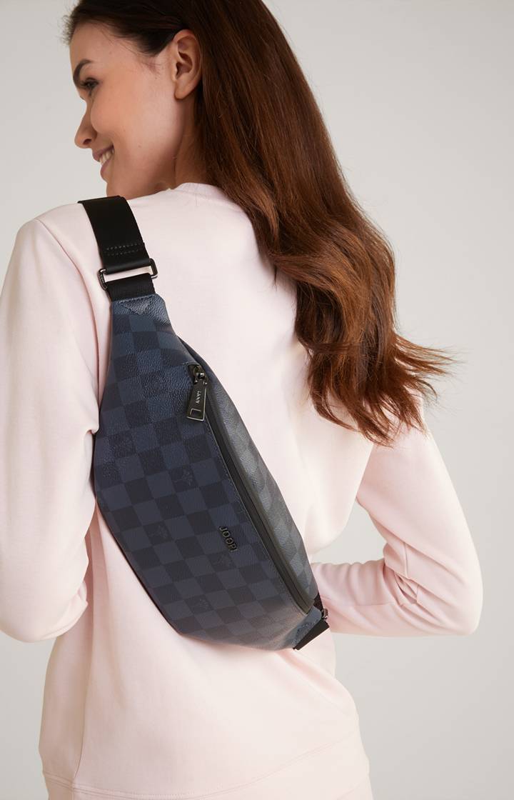 Joop Beuteltasche Cortina Piazza Leo In Dunkelblau