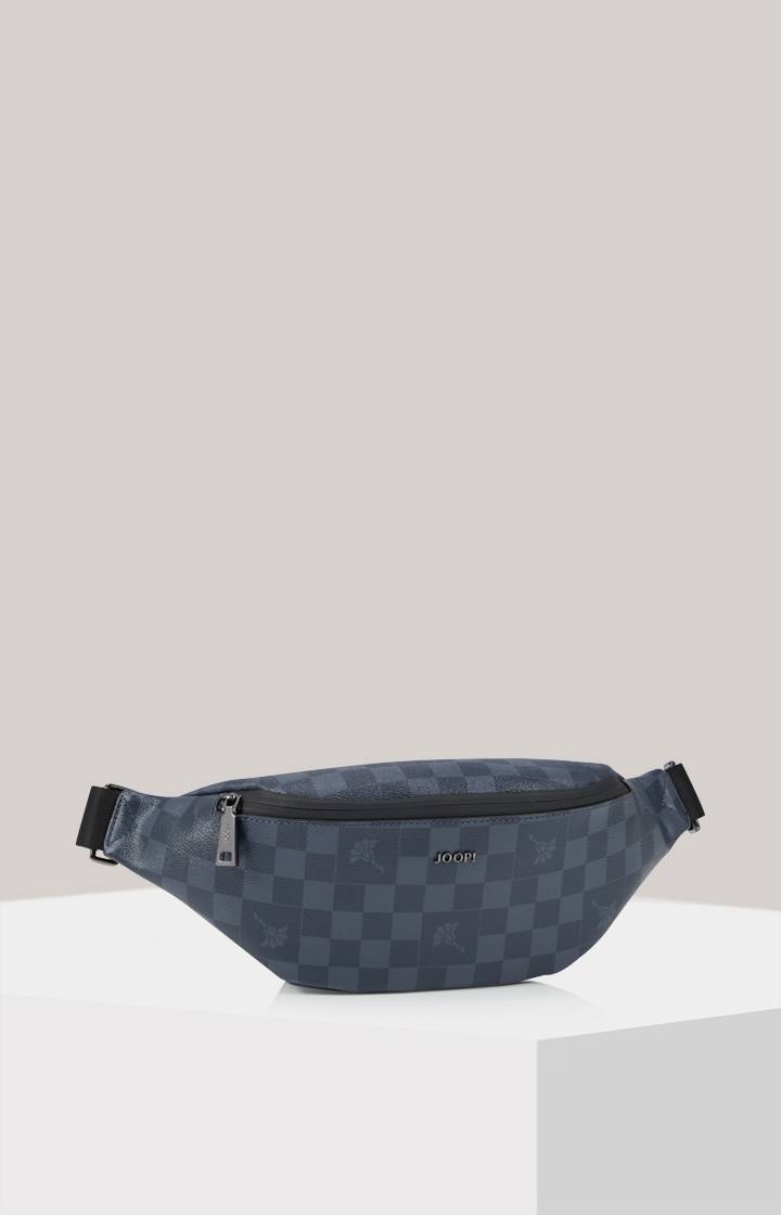 Joop Beuteltasche Cortina Piazza Leo in Dunkelblau