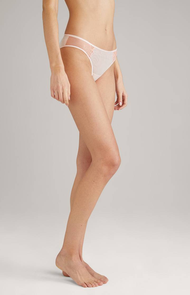 Joop Bikini-Slip in Apricot/Blush