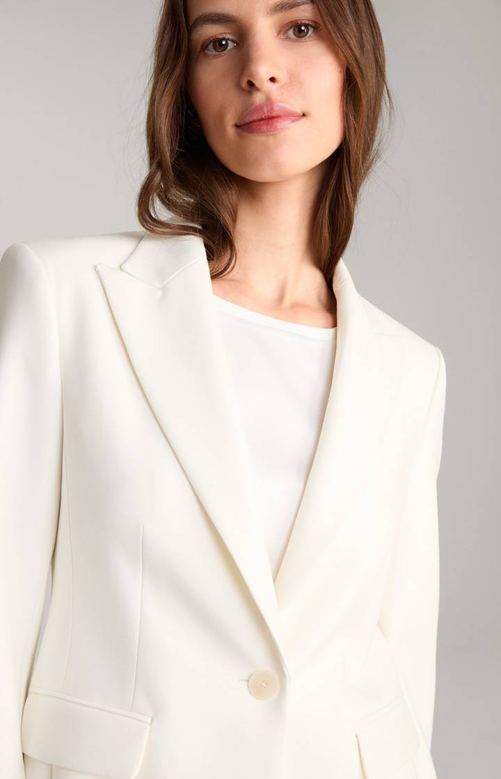 Joop Blazer In Creme