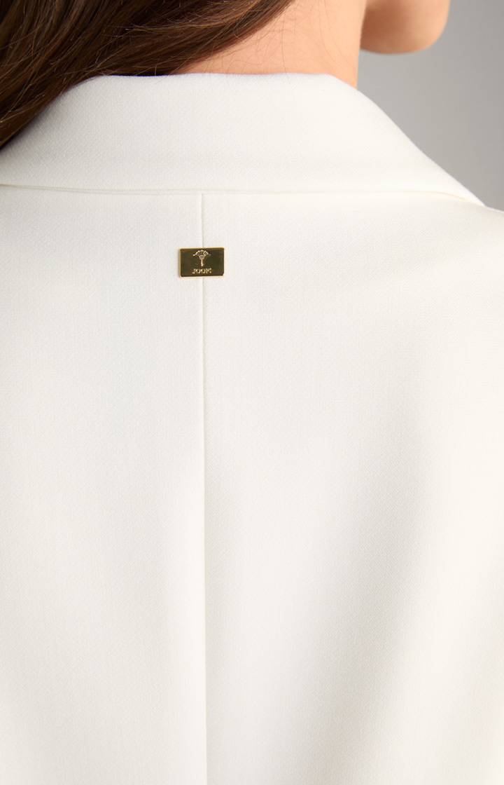 Joop Blazer In Creme