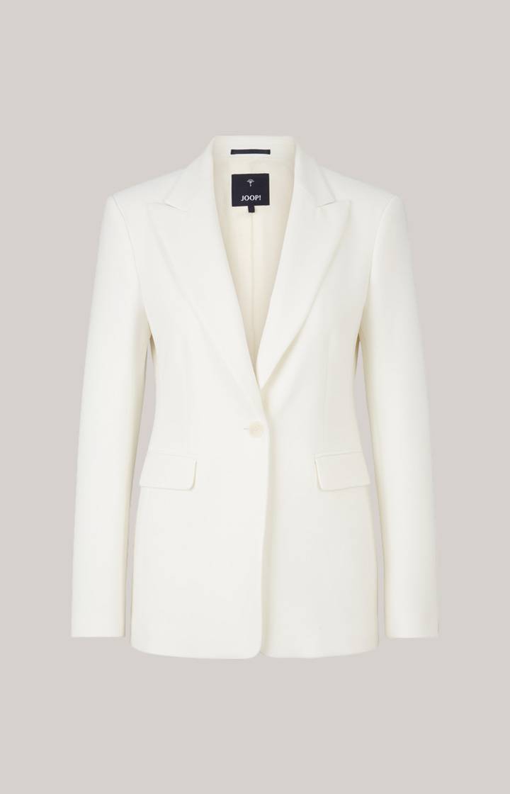 Joop Blazer In Creme