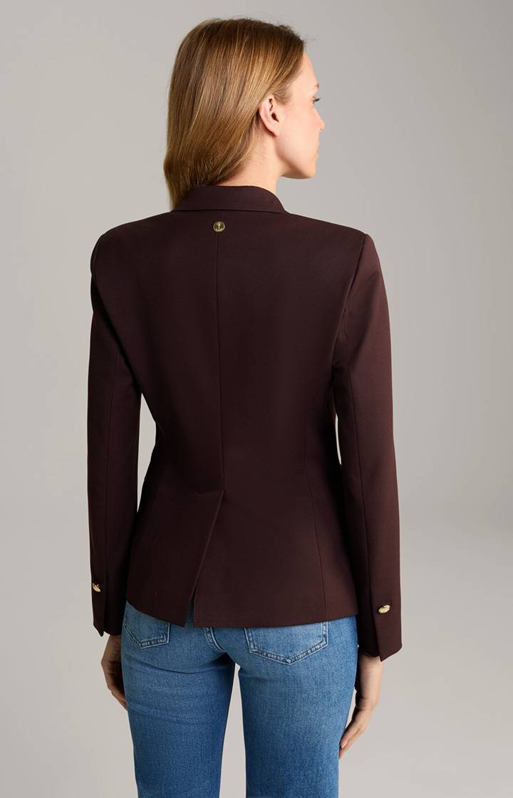 Joop Blazer In Dunkelbraun