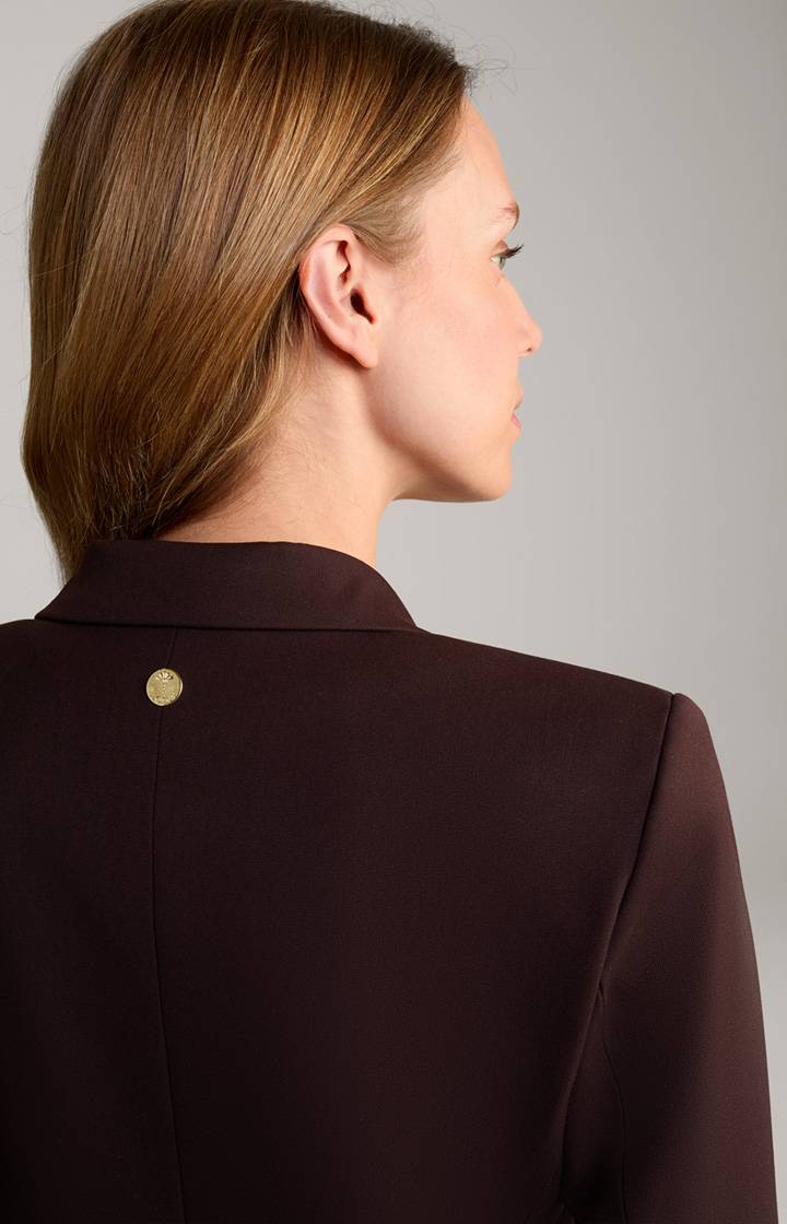 Joop Blazer In Dunkelbraun
