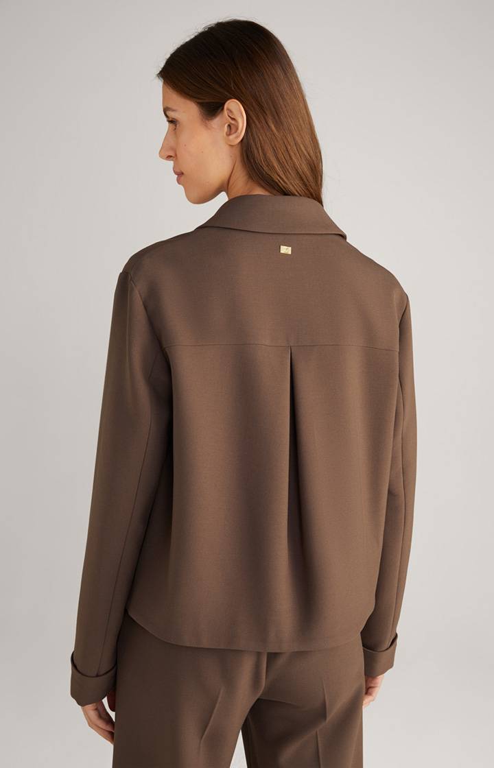 Joop Blazer In Dunkelbraun
