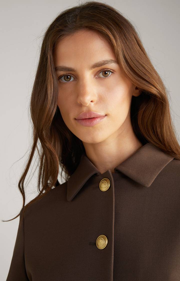 Joop Blazer In Dunkelbraun