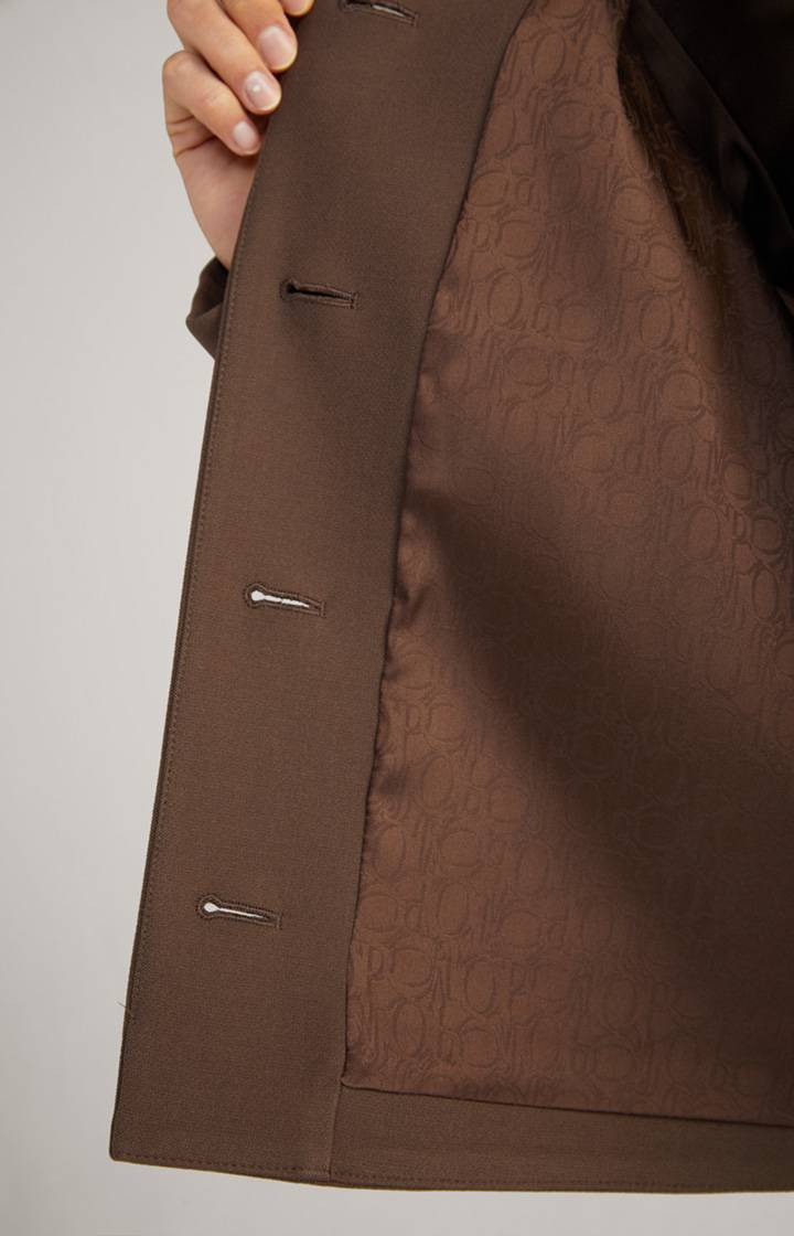 Joop Blazer In Dunkelbraun