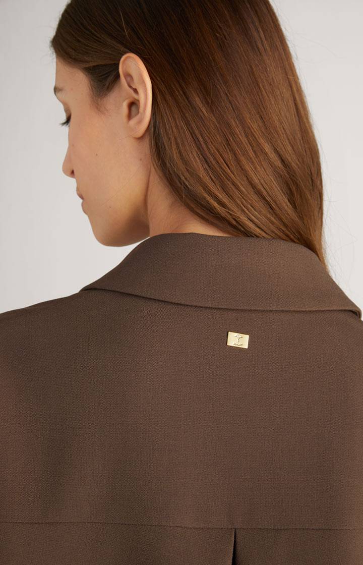 Joop Blazer In Dunkelbraun