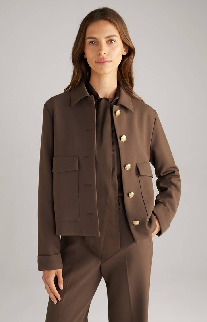 Joop Blazer in Dunkelbraun