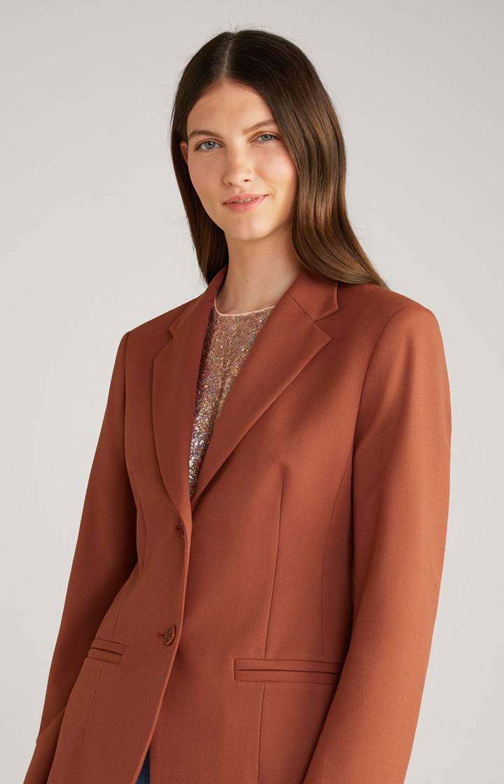 Joop Blazer In Kupferbraun