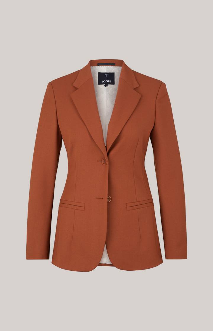 Joop Blazer In Kupferbraun