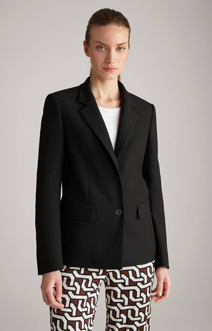 Joop Blazer in Schwarz