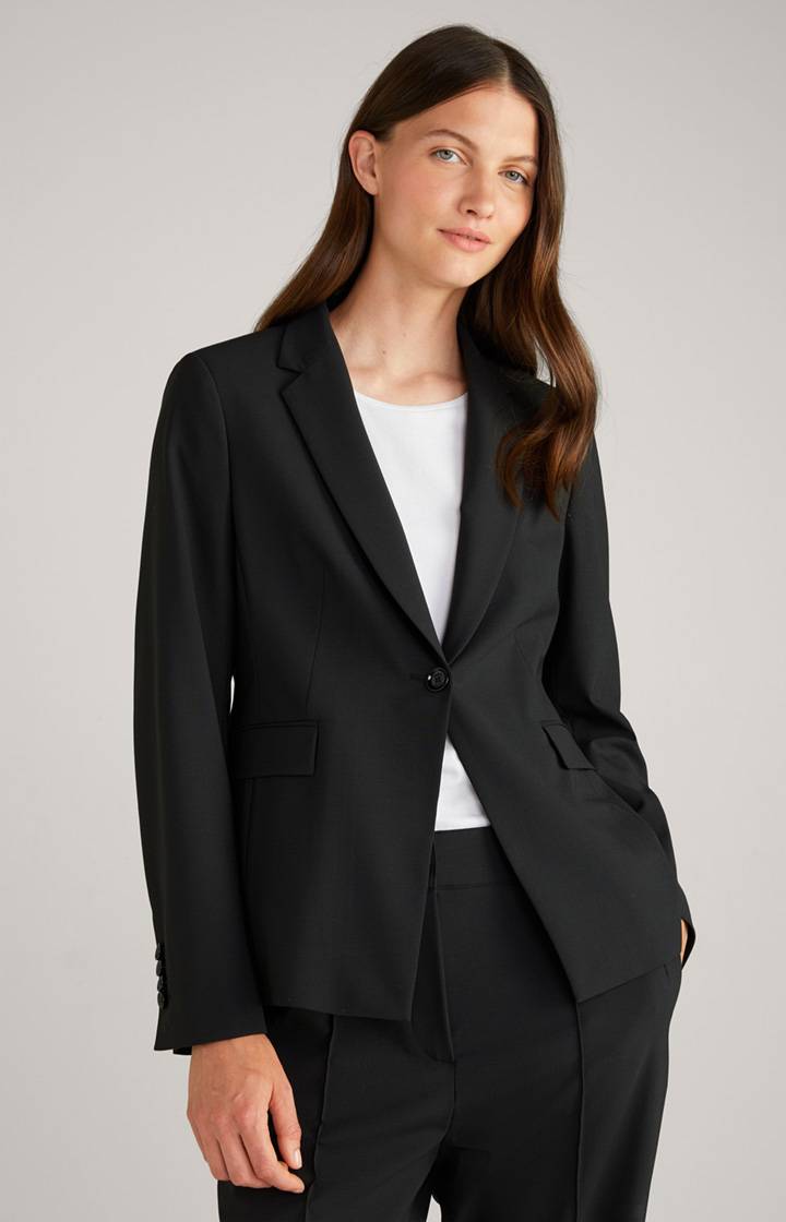 Joop Blazer in Schwarz