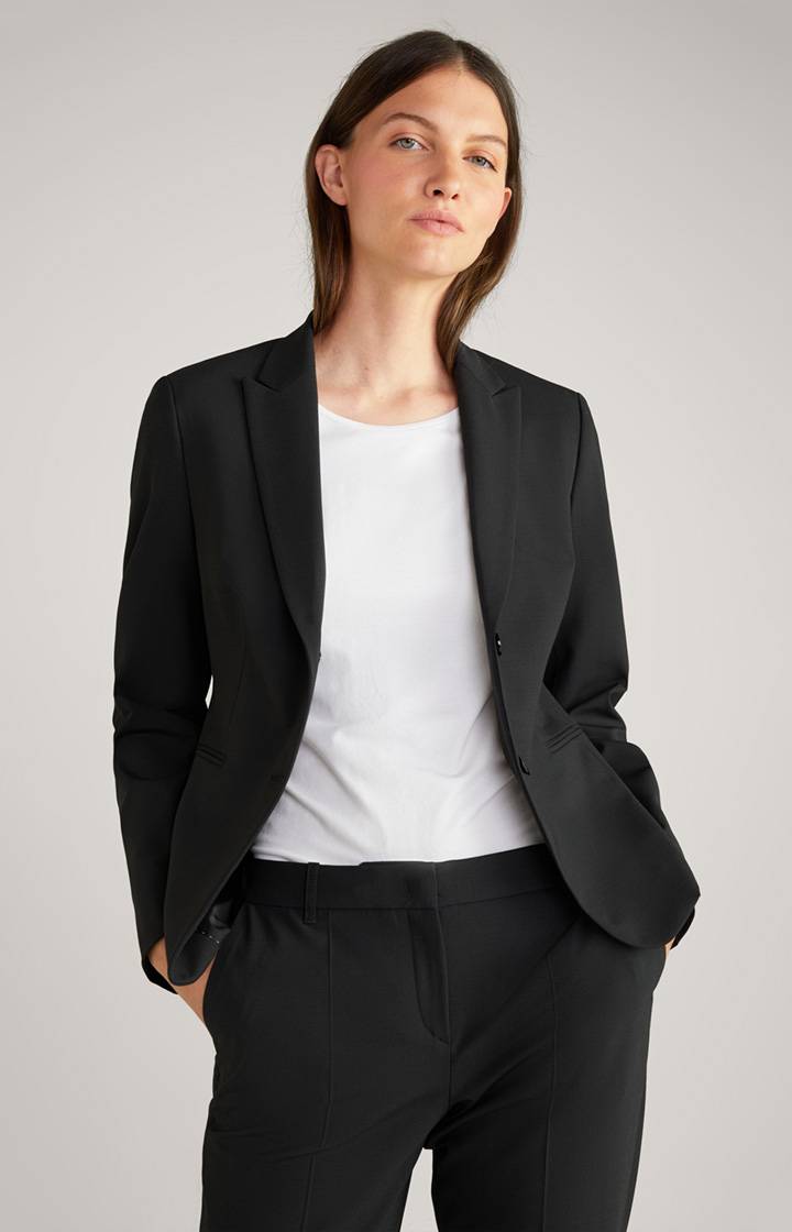 Joop Blazer in Schwarz