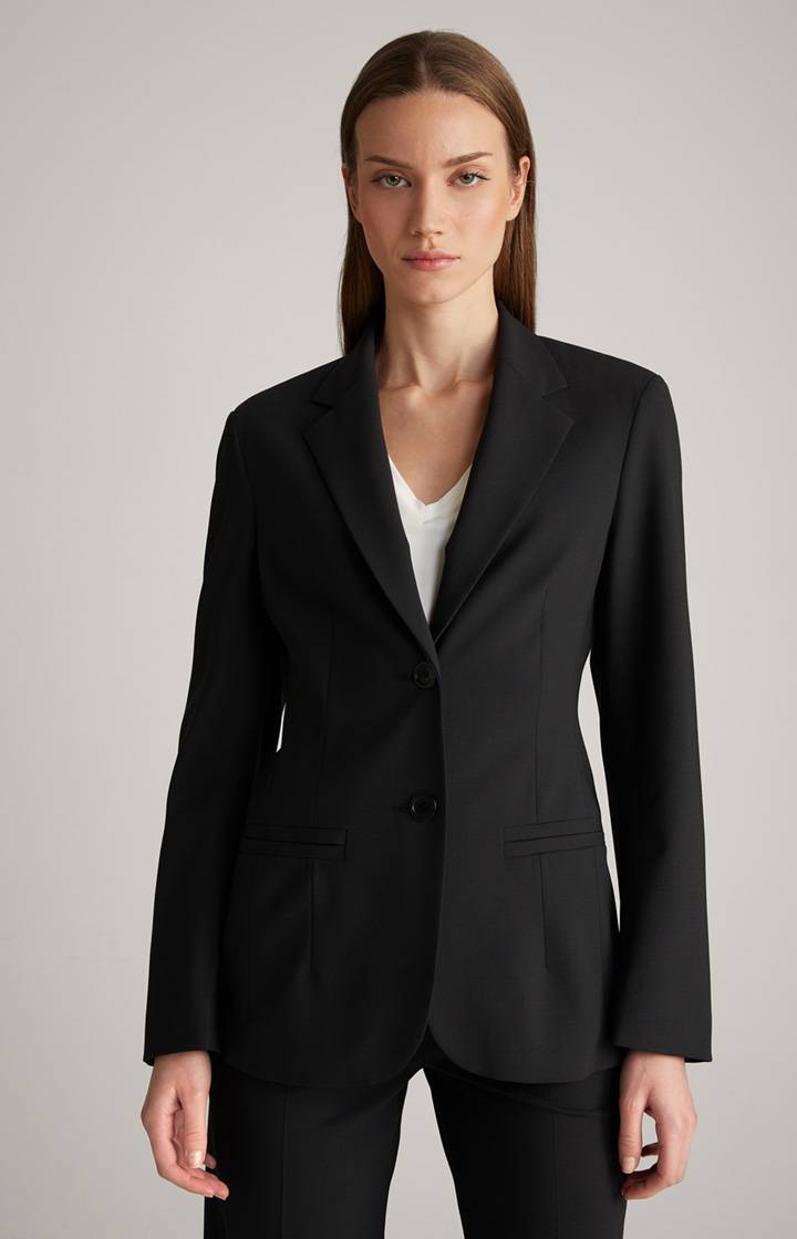 Joop Blazer in Schwarz