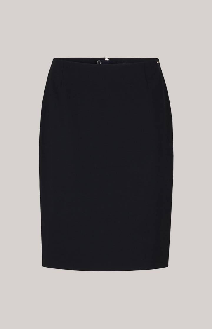 Joop Bleistiftrock In Navy