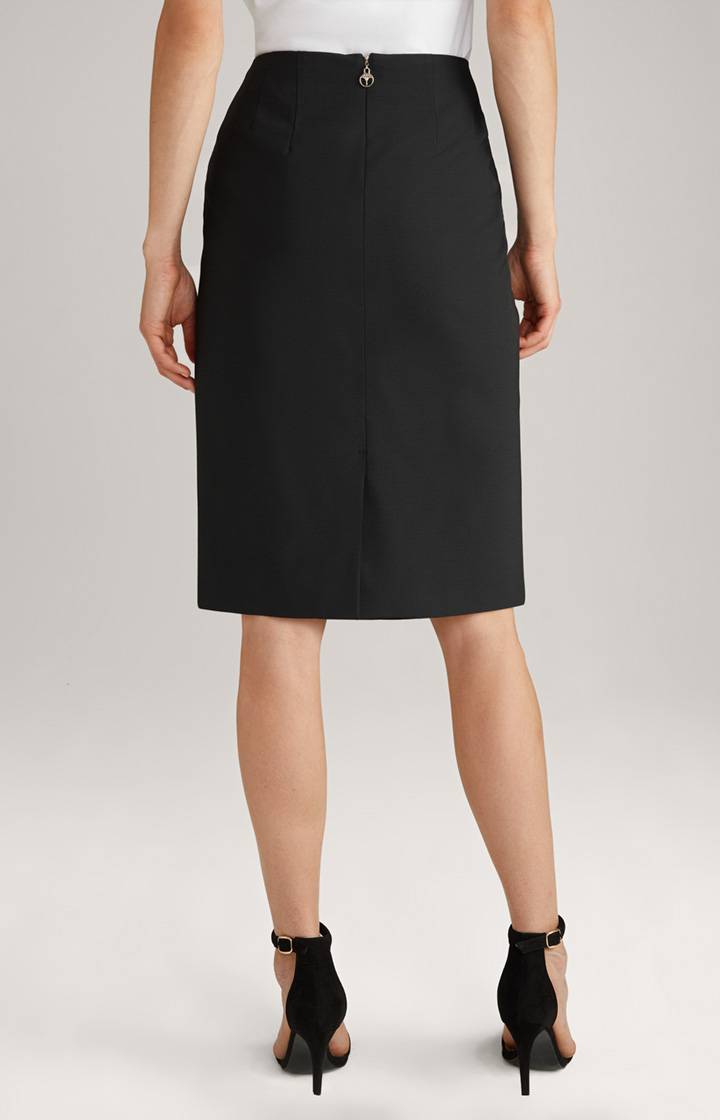 Joop Bleistiftrock In Schwarz