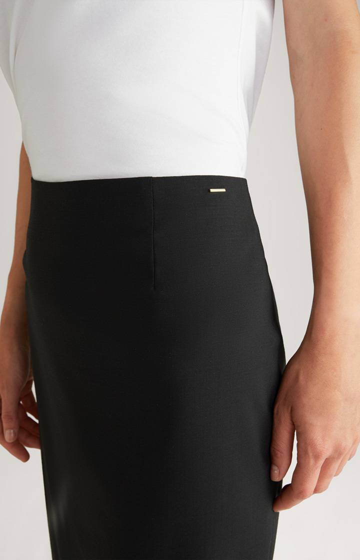 Joop Bleistiftrock In Schwarz