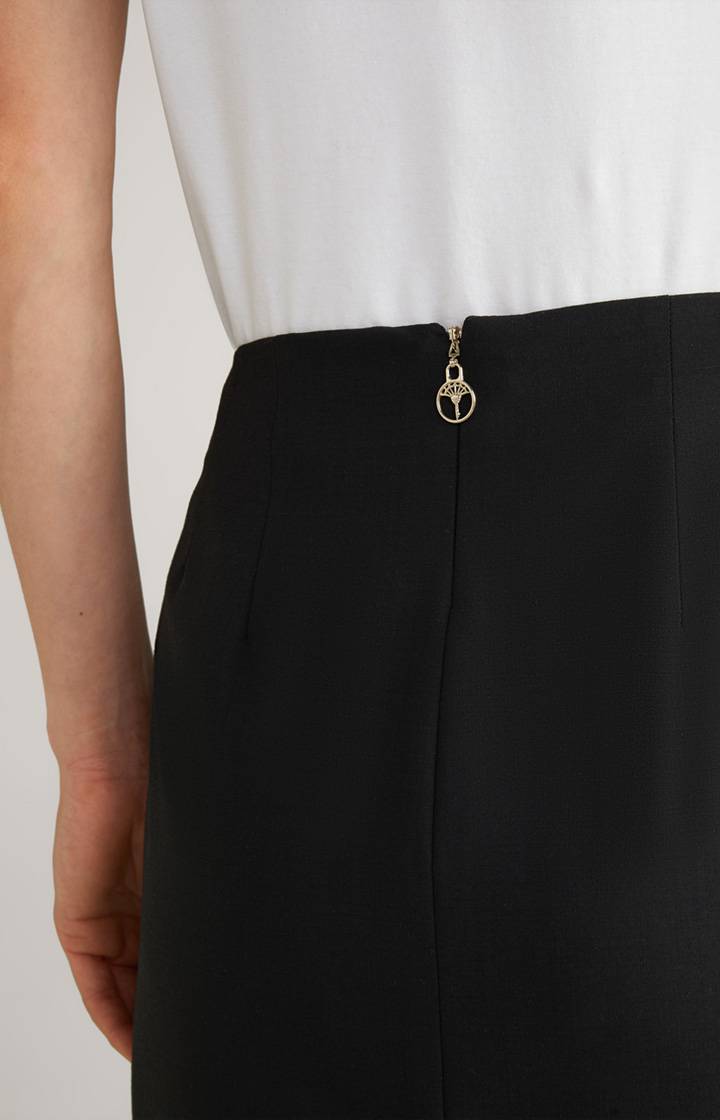 Joop Bleistiftrock In Schwarz