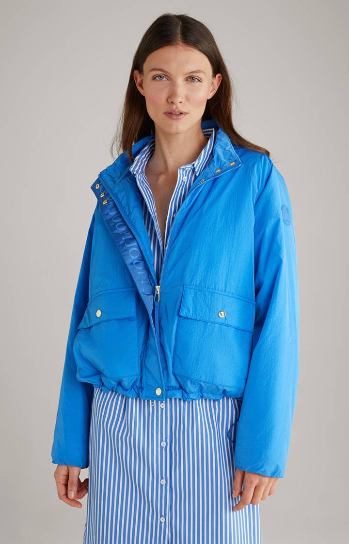 Joop Blouson in Aqua-Blau