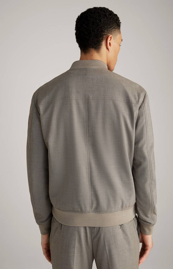 Joop Blouson Indro In Braun Meliert