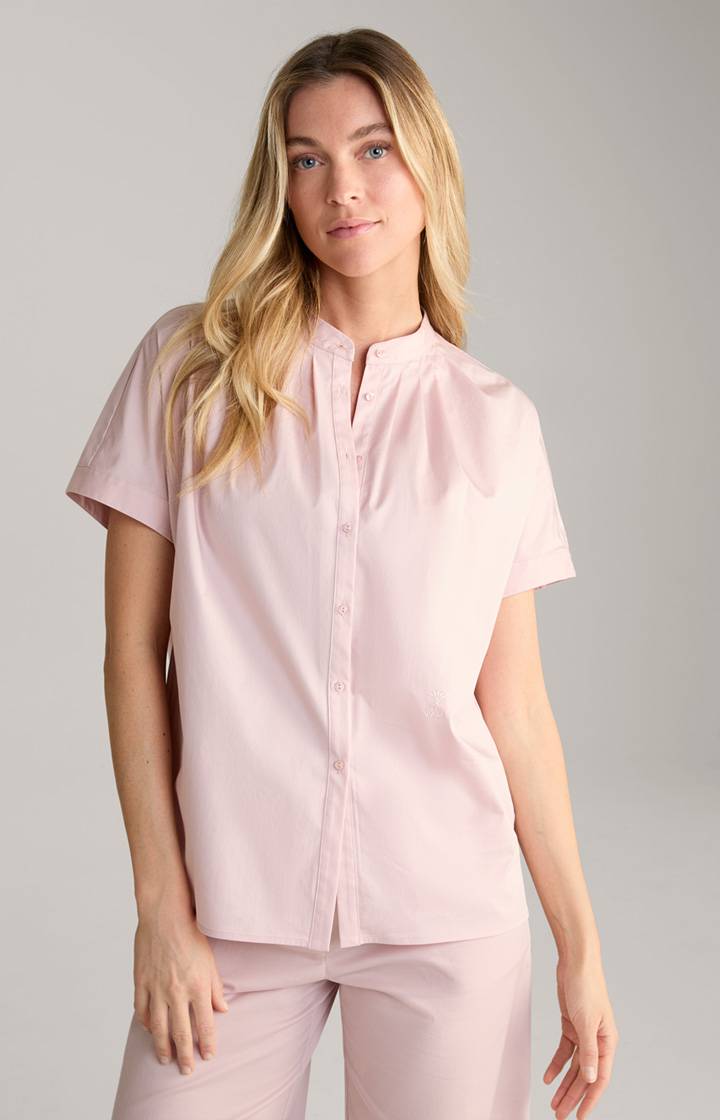 Joop Bluse in Altrosa