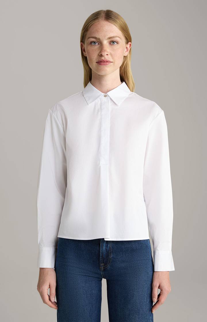 Joop Bluse in Weiß