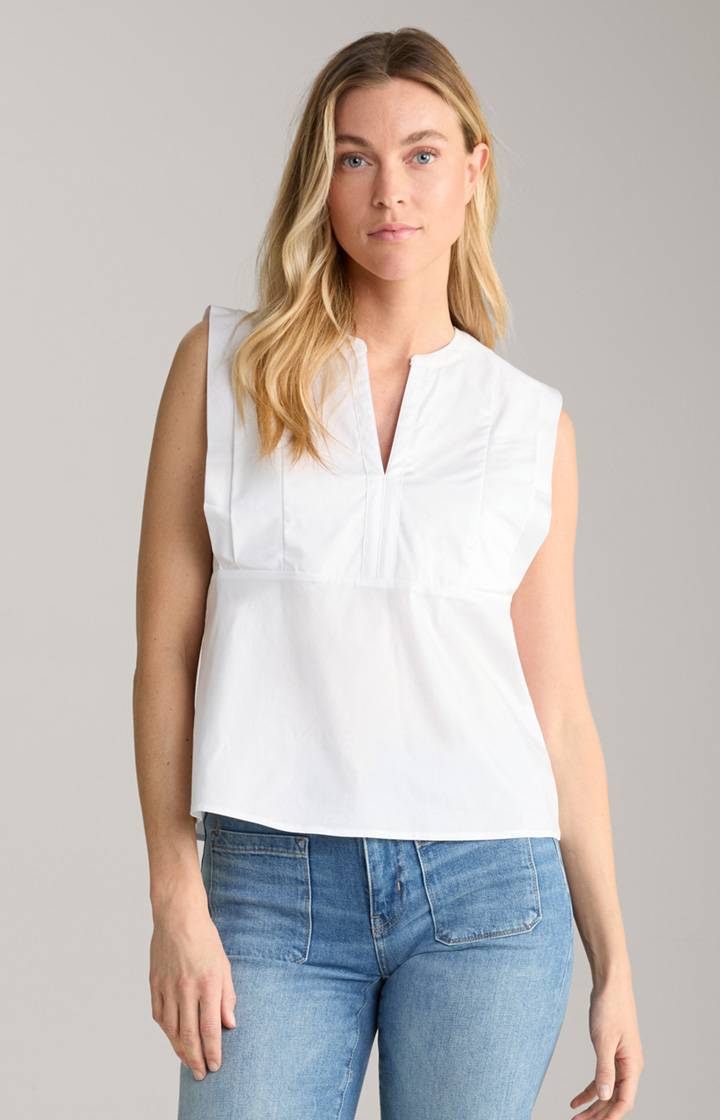 Joop Bluse in Weiß