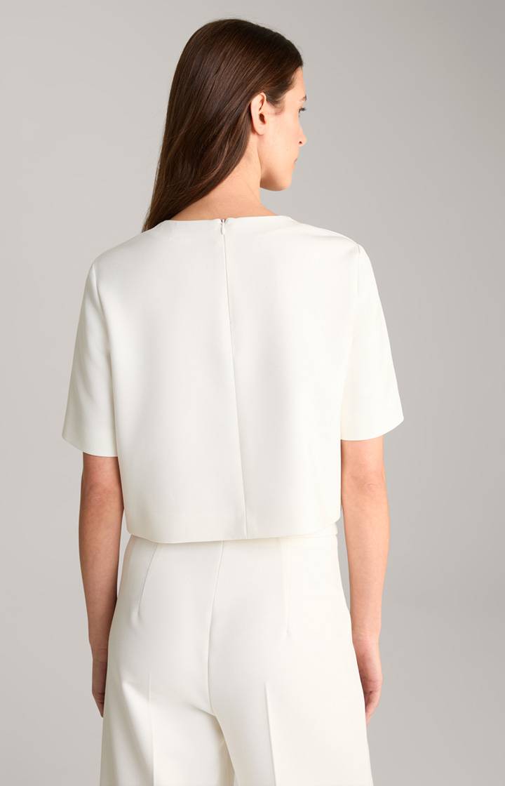 Joop Blusen-Shirt In Creme