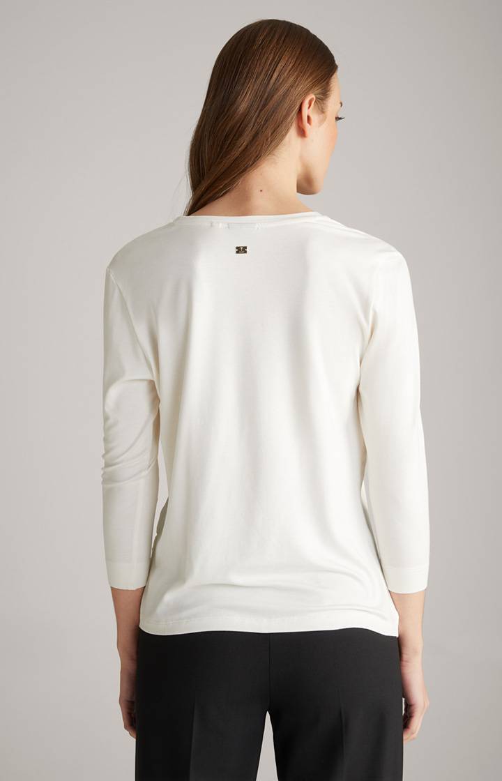 Joop Blusen-Shirt In Offwhite