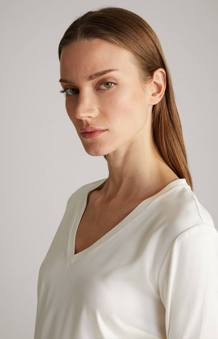 Joop Blusen-Shirt In Offwhite