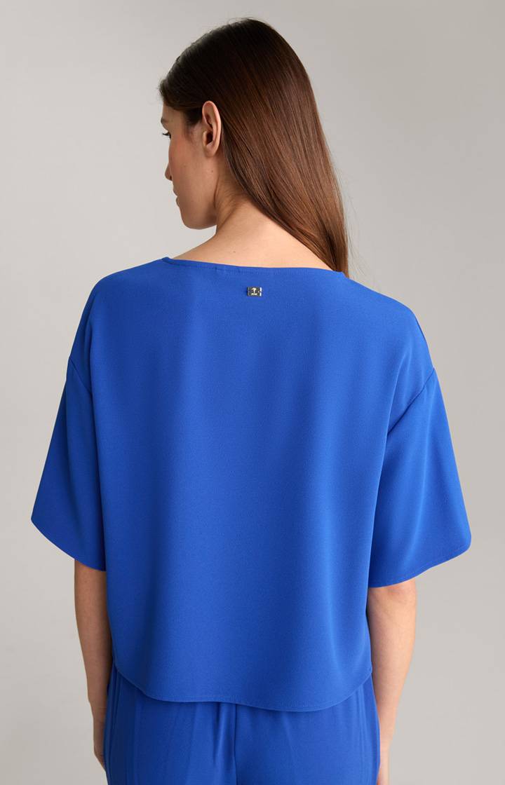 Joop Blusenshirt In Royalblau
