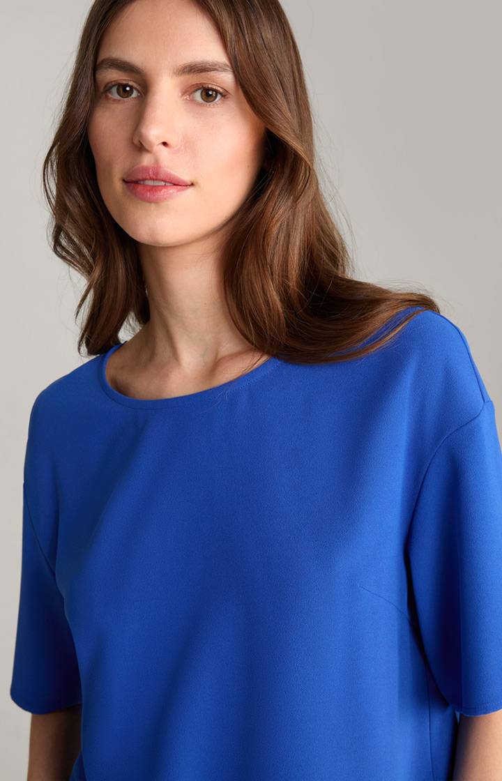 Joop Blusenshirt In Royalblau