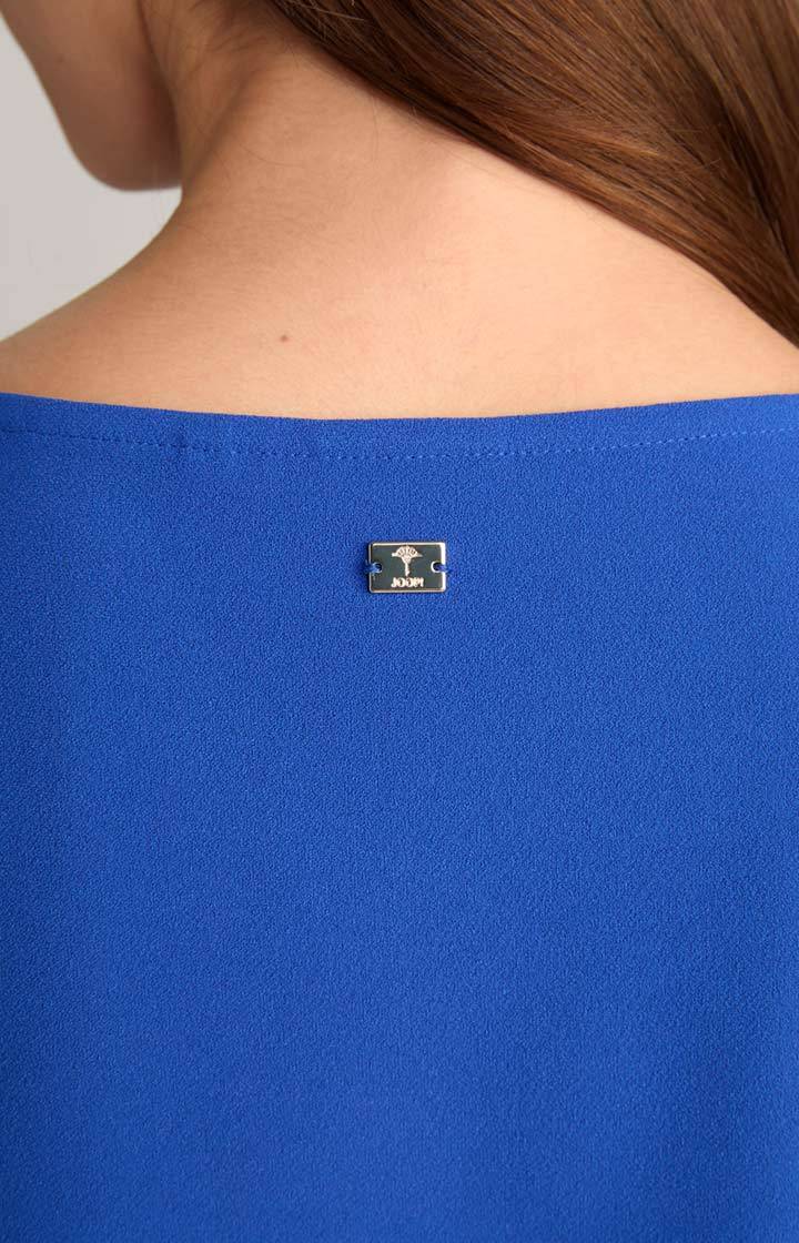 Joop Blusenshirt In Royalblau