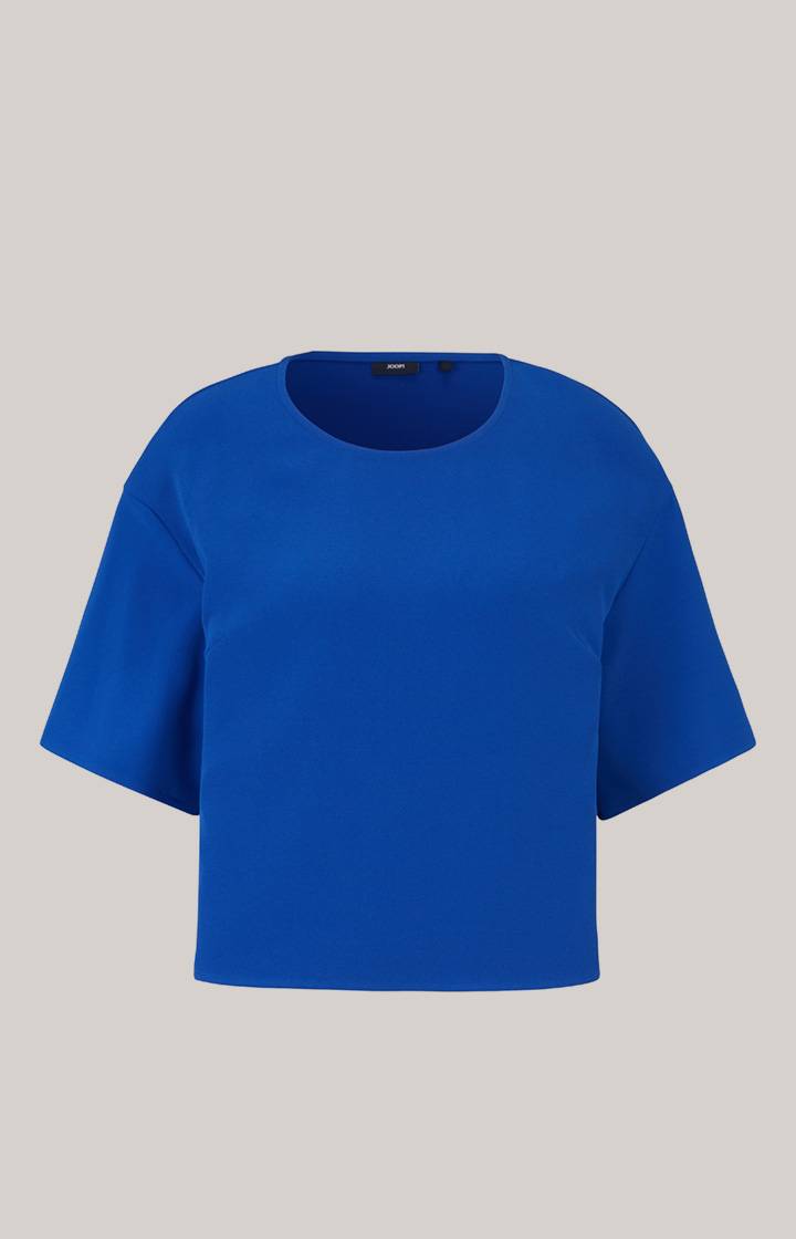 Joop Blusenshirt In Royalblau