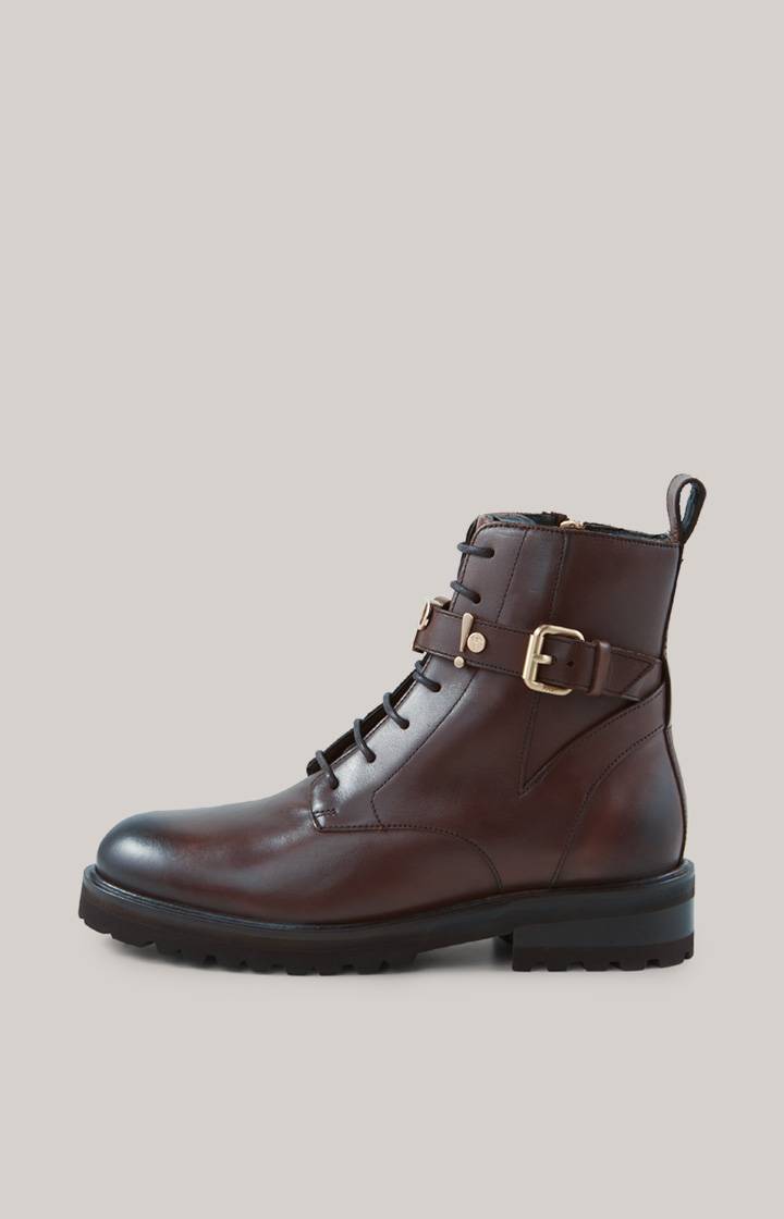 Joop Boots Lettera Maria In Braun