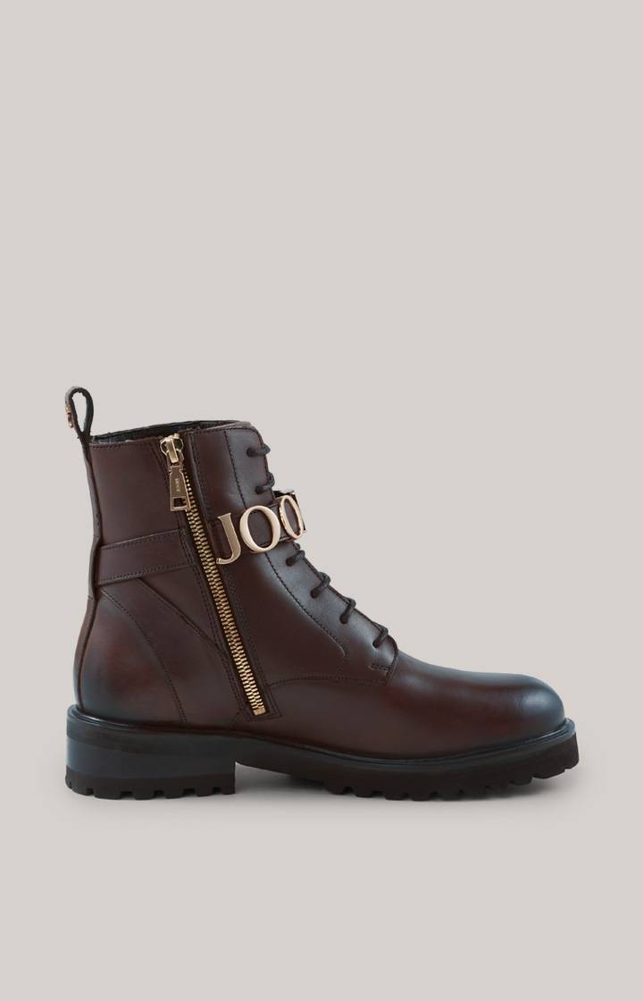 Joop Boots Lettera Maria In Braun