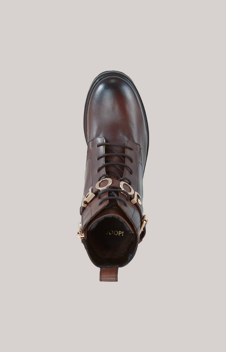 Joop Boots Lettera Maria In Braun