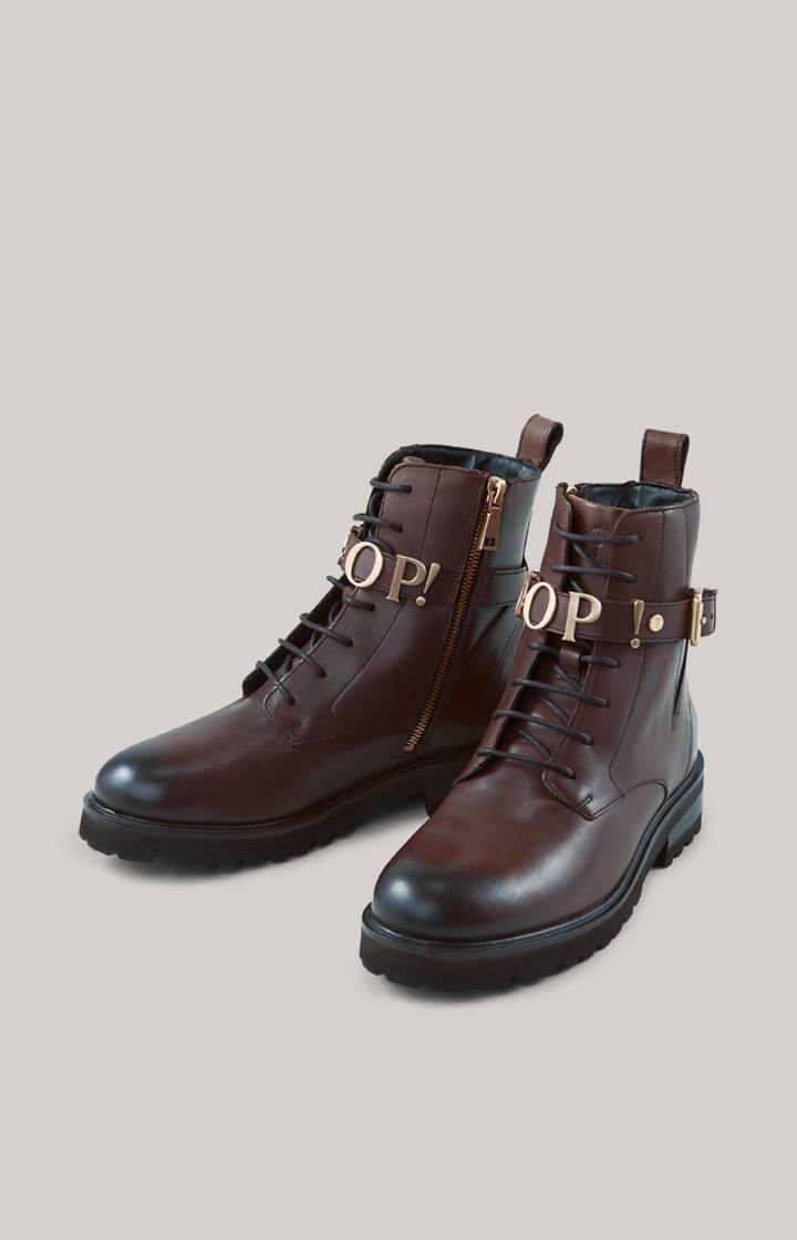 Joop Boots Lettera Maria in Braun
