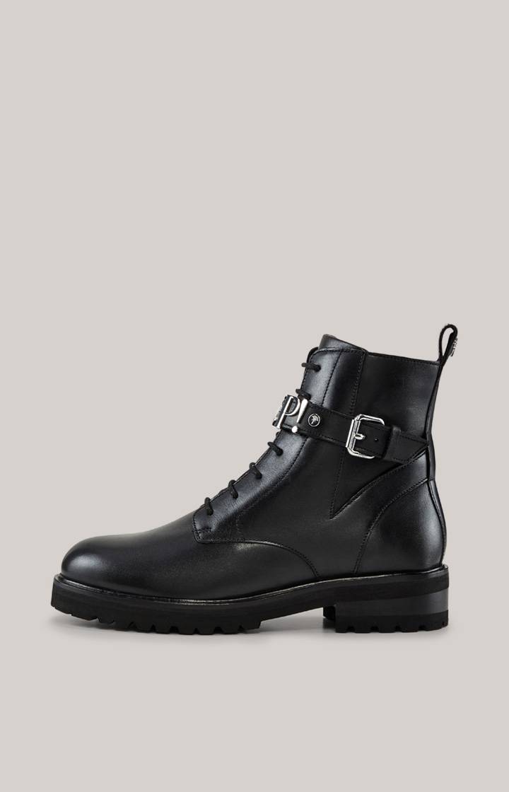 Joop Boots Lettera Maria In Schwarz