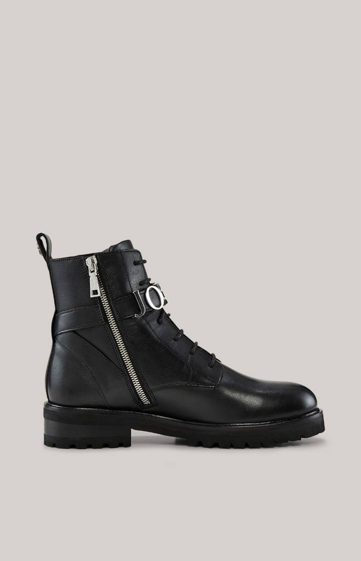Joop Boots Lettera Maria In Schwarz