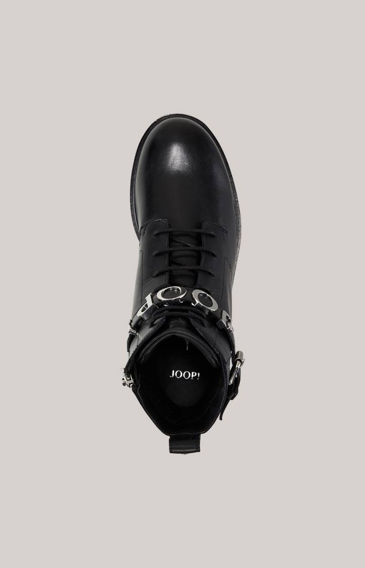 Joop Boots Lettera Maria In Schwarz
