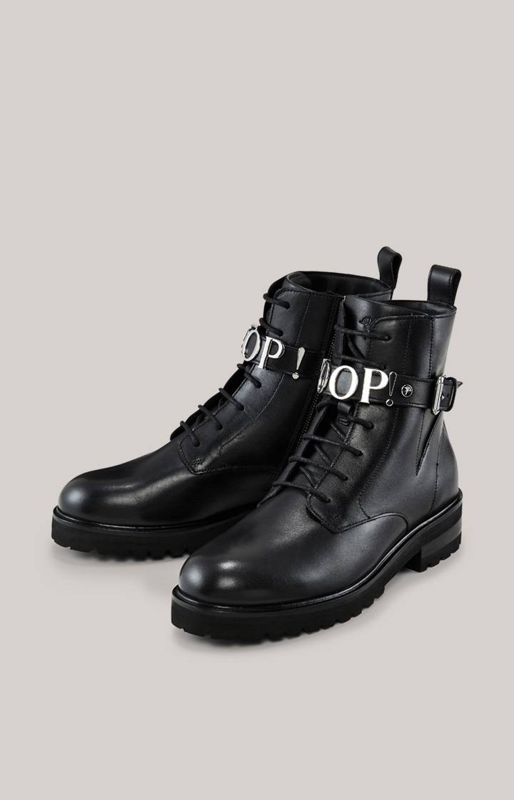 Joop Boots Lettera Maria in Schwarz