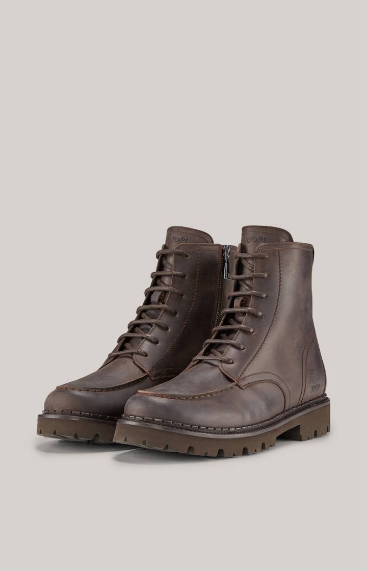 Joop Boots Loreto Hektor in Dunkelbraun