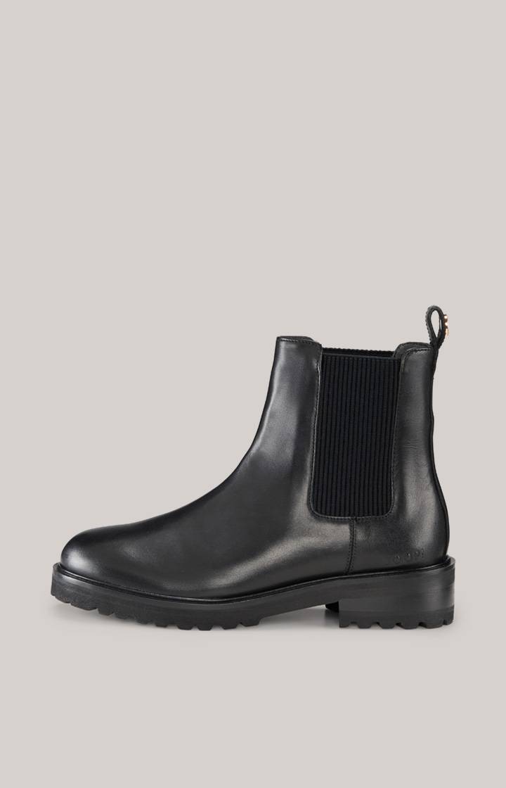 Joop Boots Maria Chelsea Unico In Schwarz